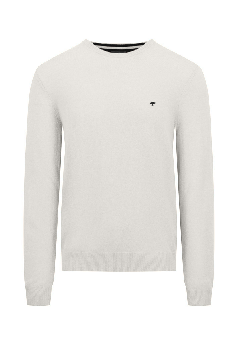 O-Neck, Merino Cashmere