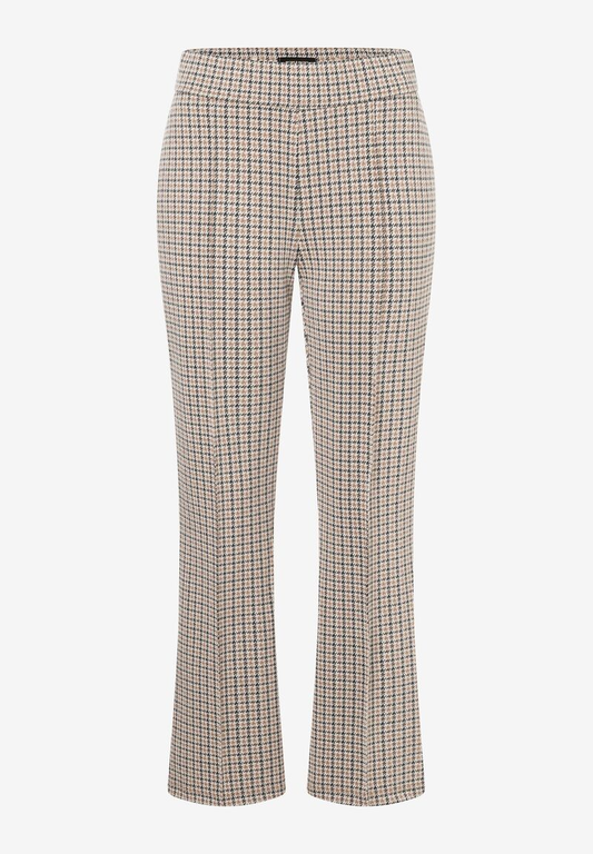 Jerseyhose  Hahnentrittmuster  Herbst-Kollektion