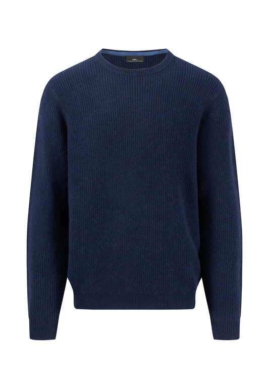 O-Neck, Structure, Cashmere