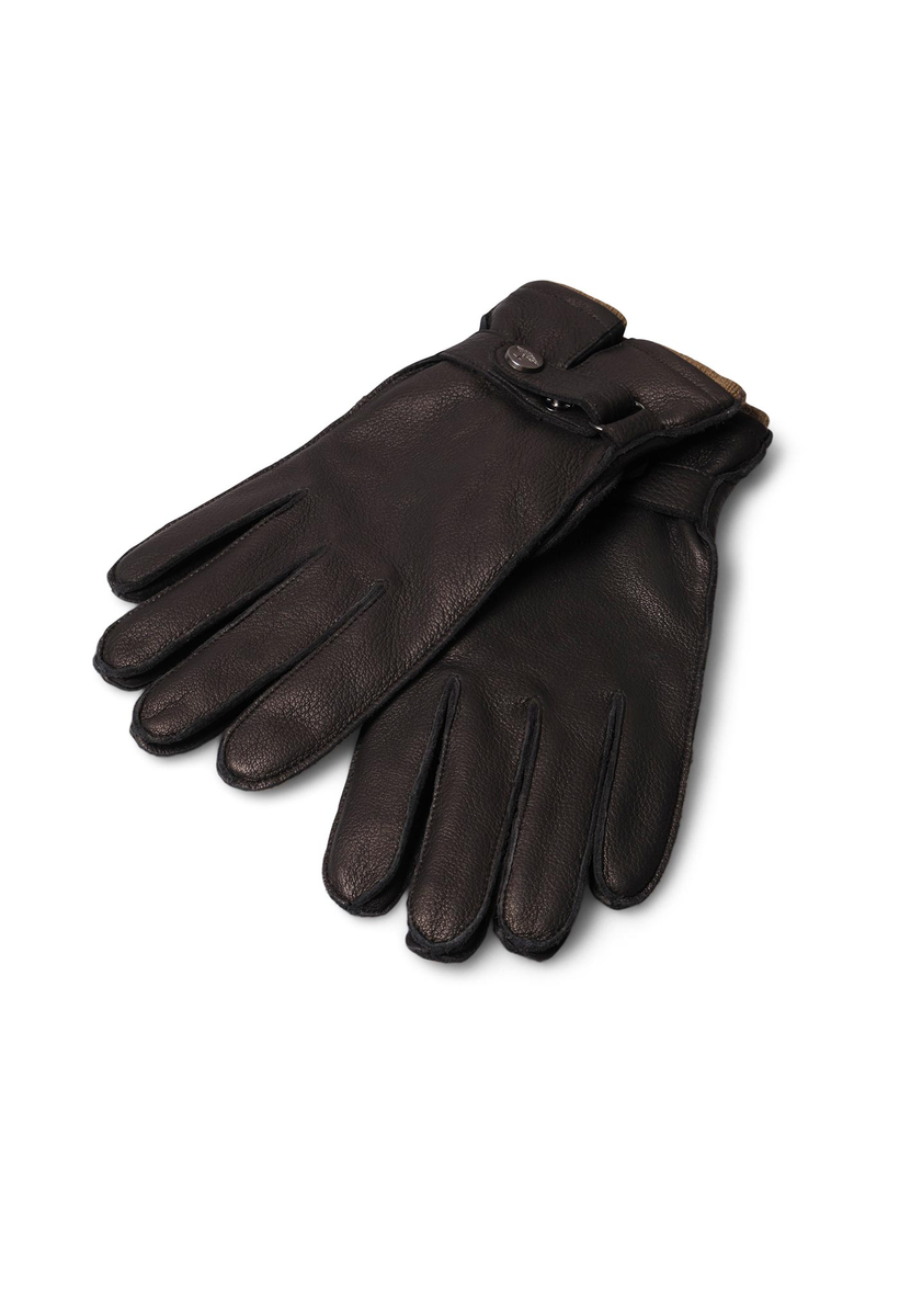 Deer Leather Gloves