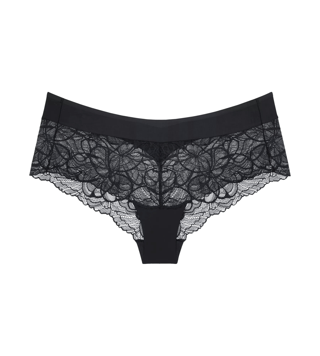 Body Make-Up Illusion Lace Shorty