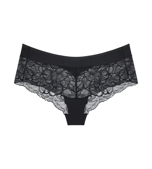Body Make-Up Illusion Lace Shorty