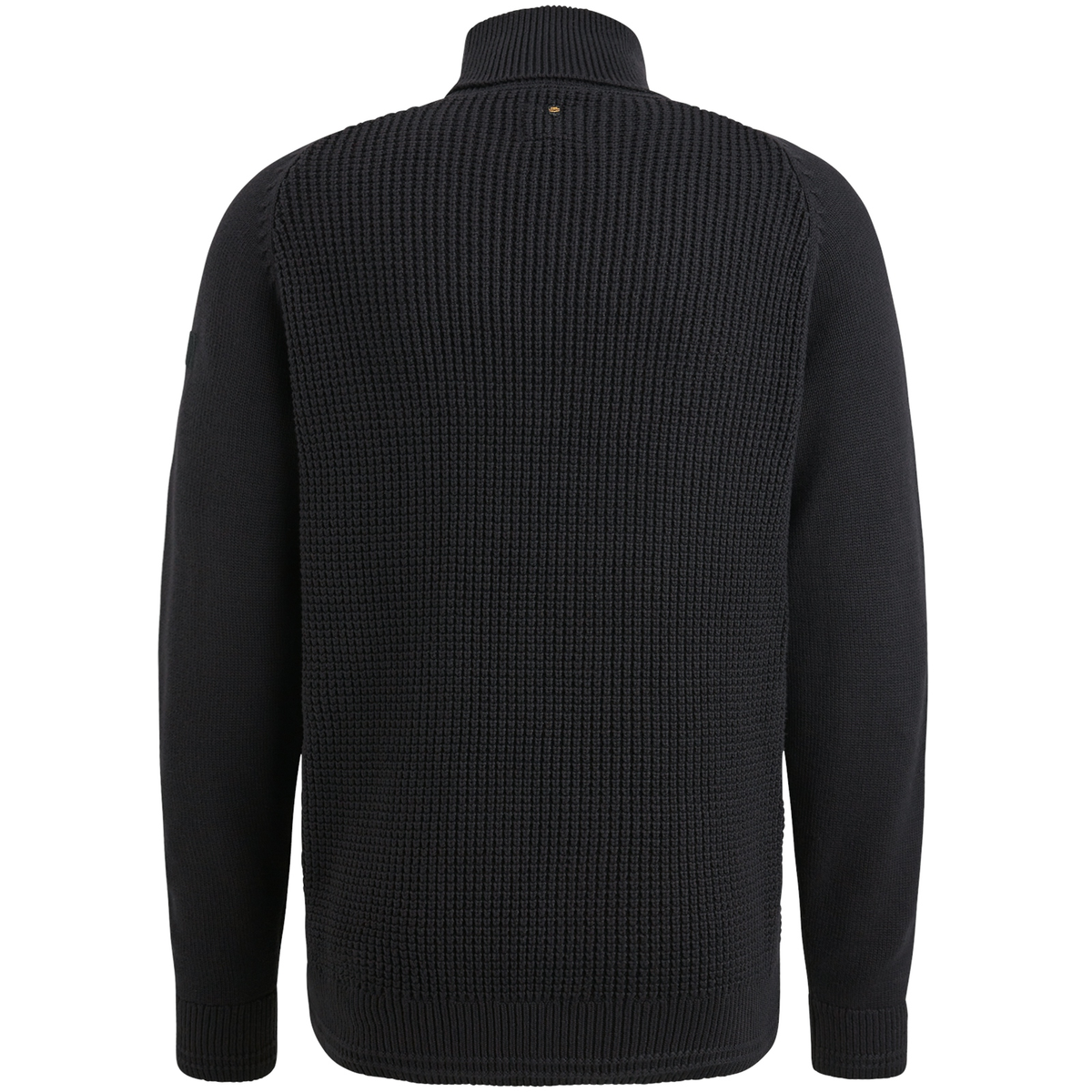 Roll neck cotton