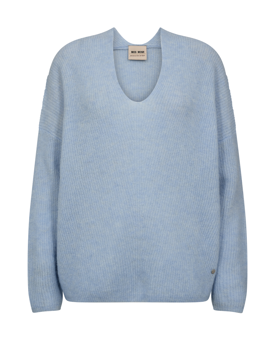 MMThora V-Neck Knit