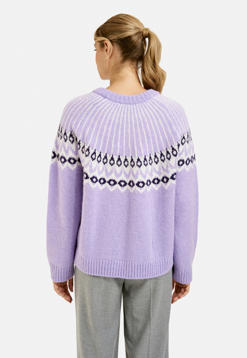 Fair Isle Pullover
