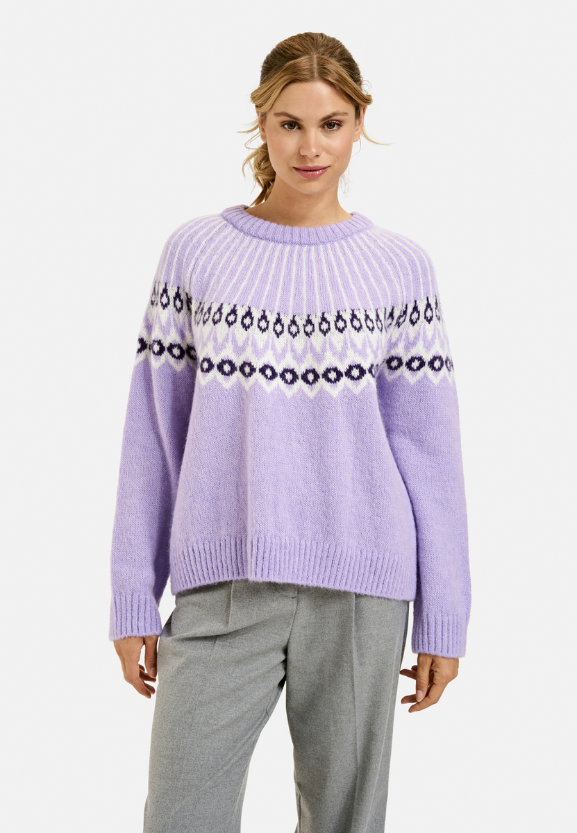 Fair Isle Pullover