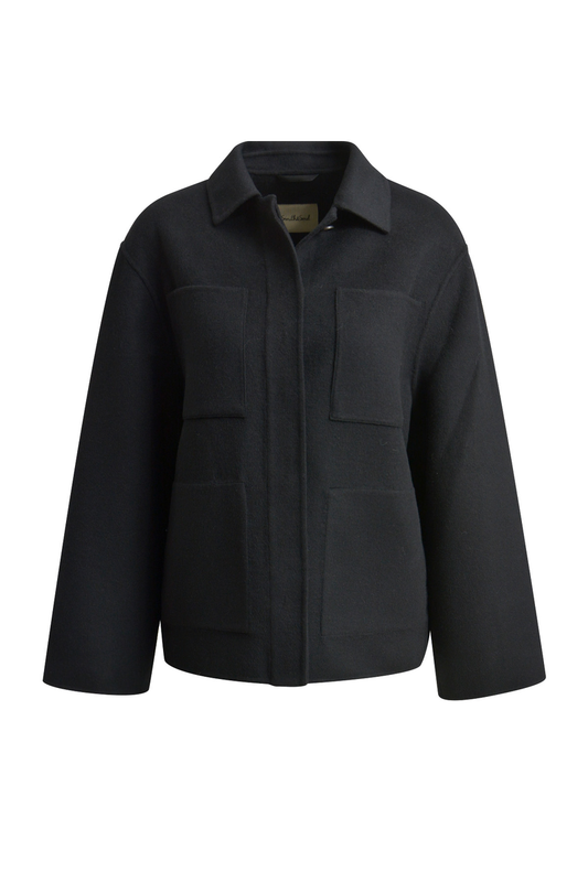 Wool Jacket