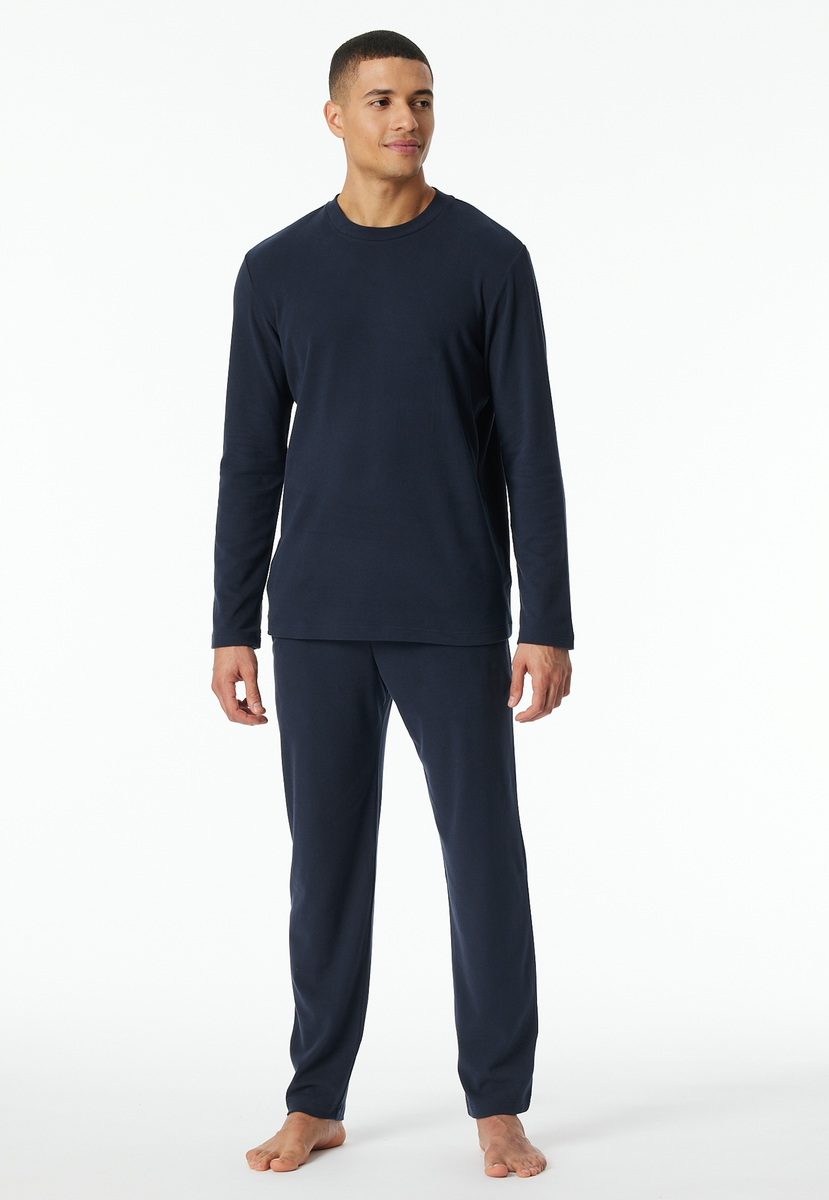 Schlafanzug lang