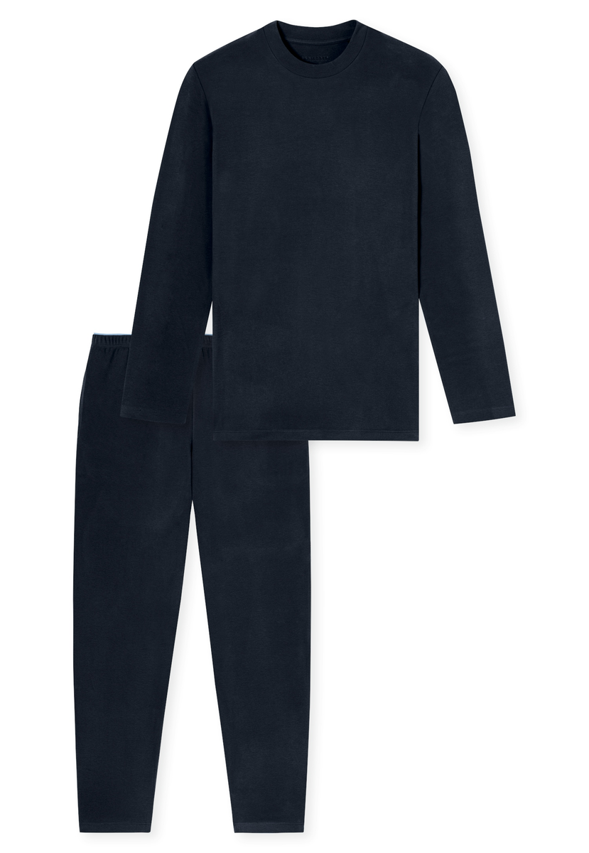 Schlafanzug lang
