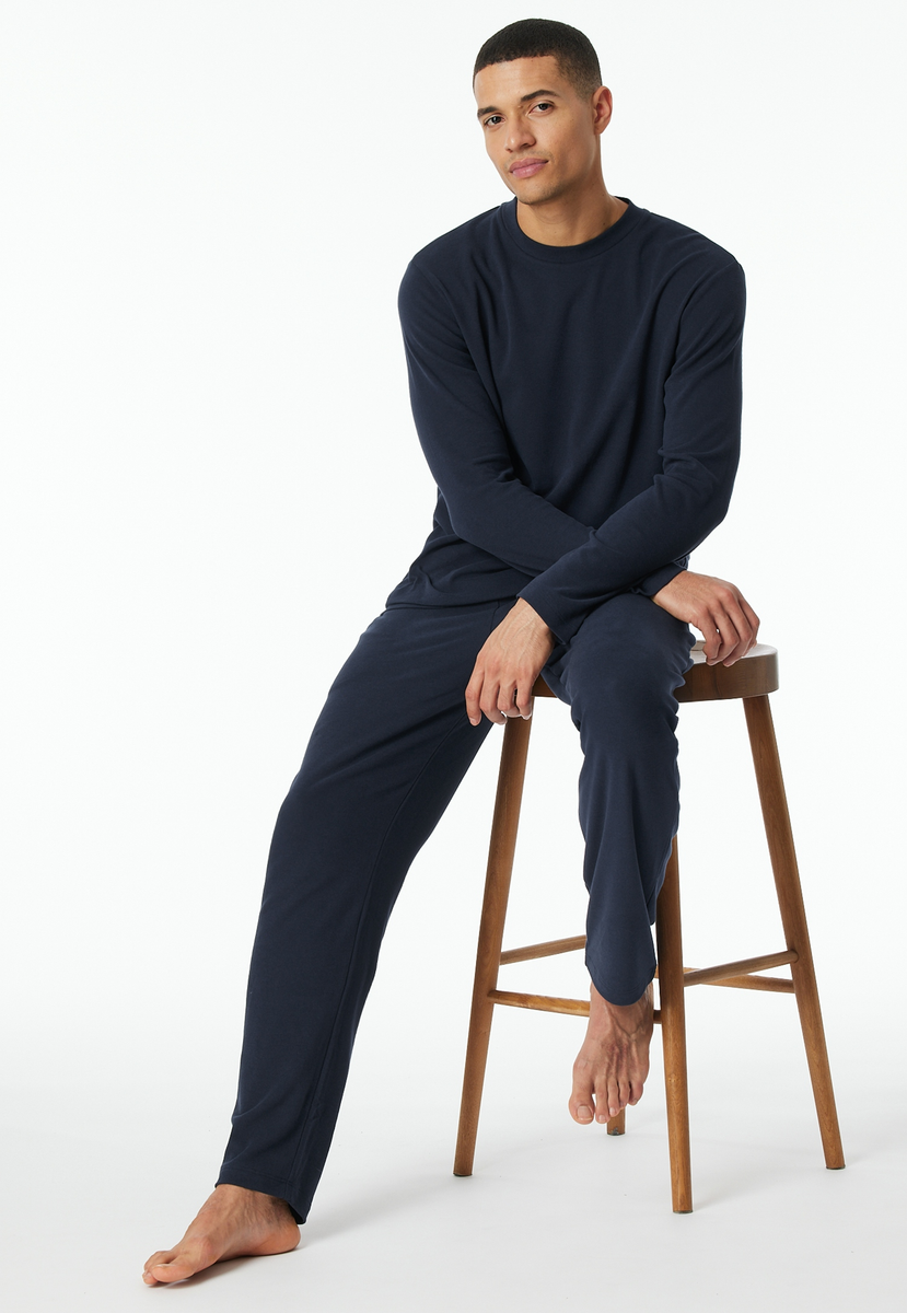 Schlafanzug lang