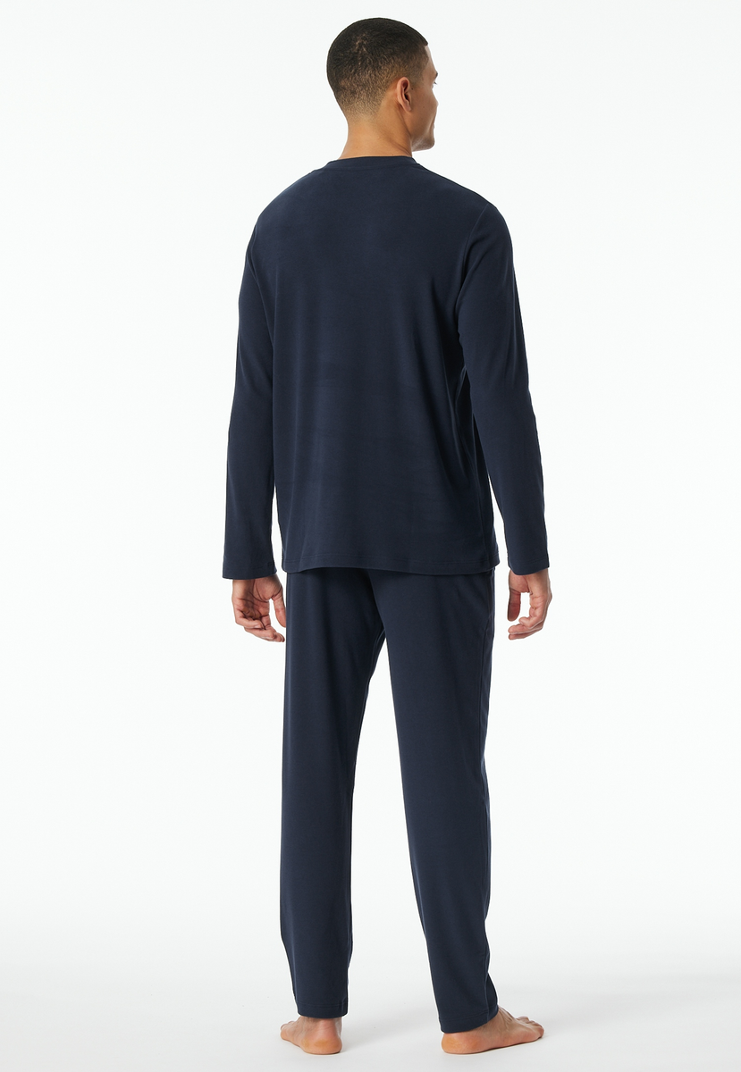 Schlafanzug lang