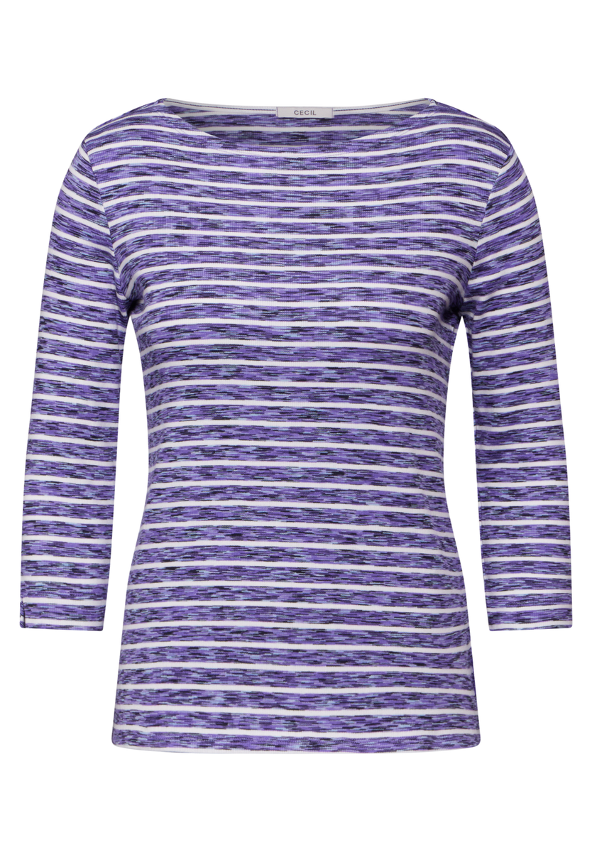 Gestreiftes Shirt