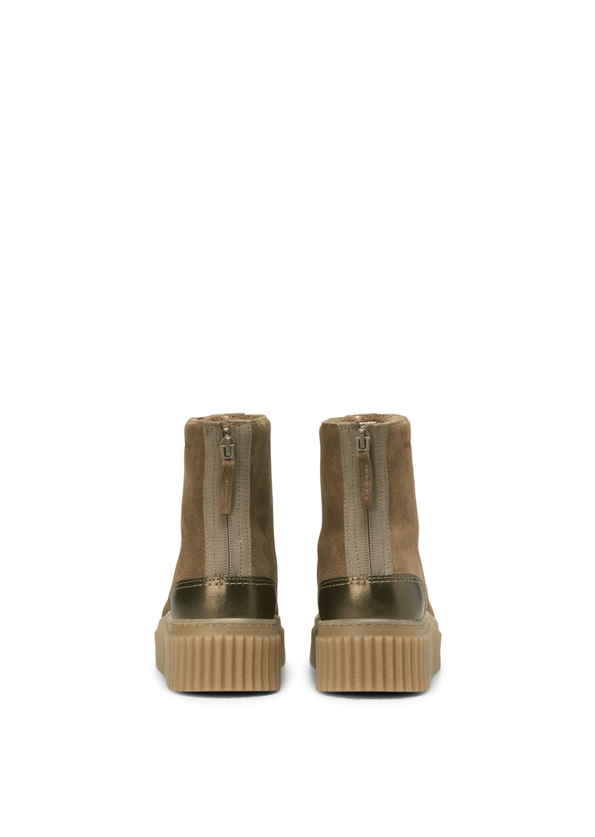 Plateau-Stiefel