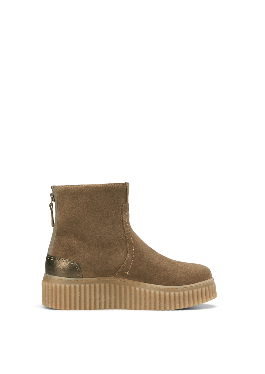 Plateau-Stiefel