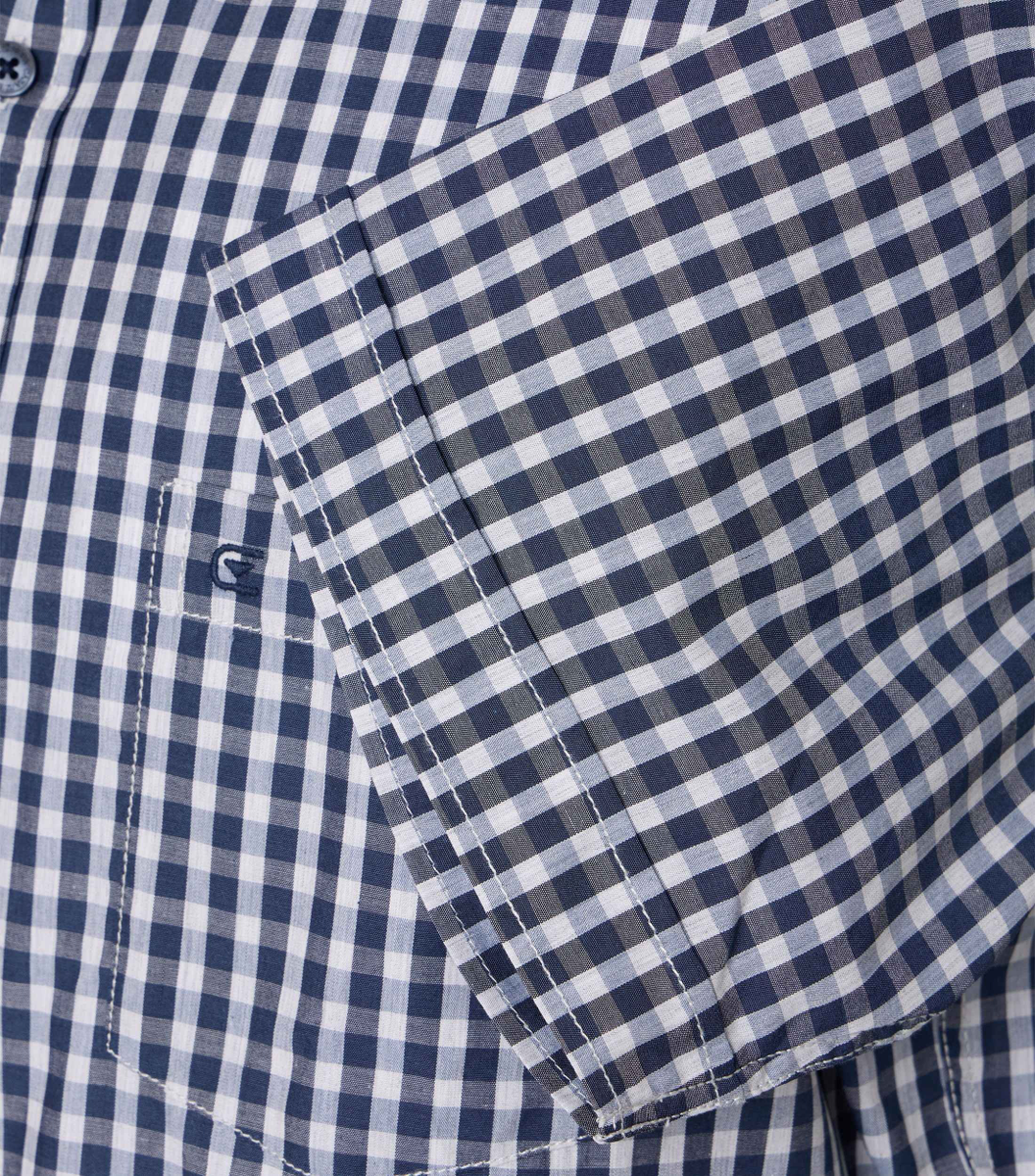 Freizeithemd Kurzarm