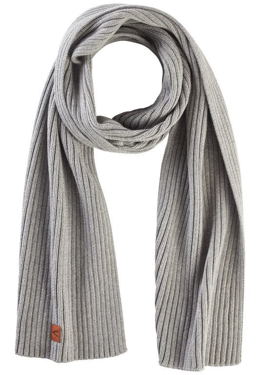 Schal aus einem Baumwoll-Kaschmir-Mix