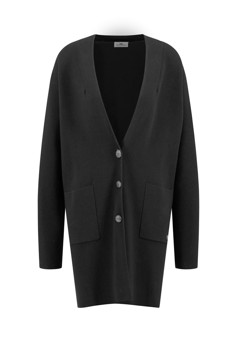 CARDIGAN LONG KNITTED