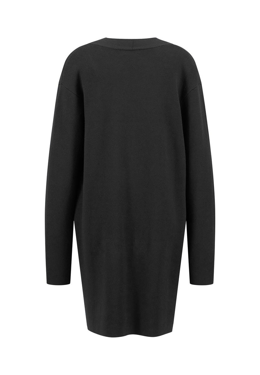 CARDIGAN LONG KNITTED