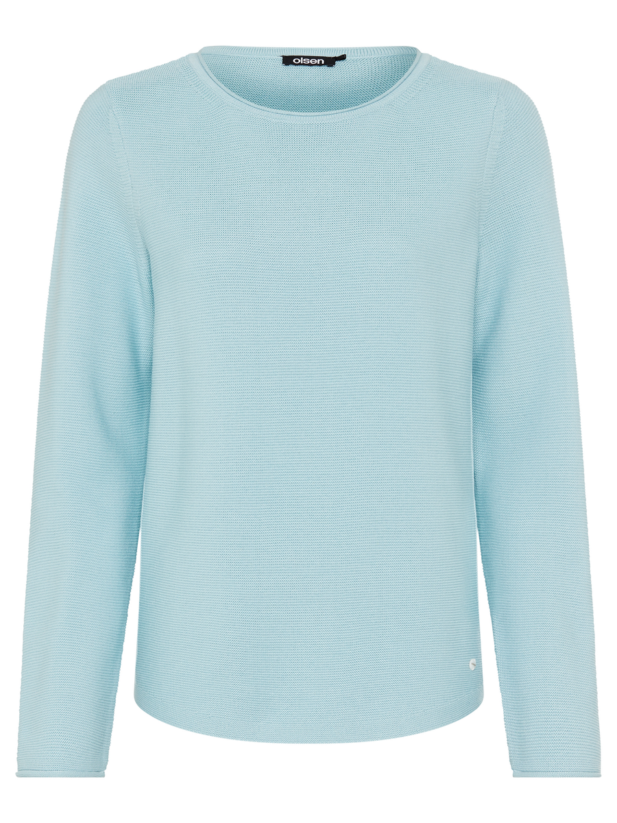 Pullover Long Sleeves