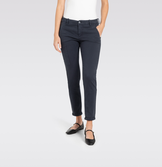 MAC JEANS - DRIVER PANTS, High stretch performance