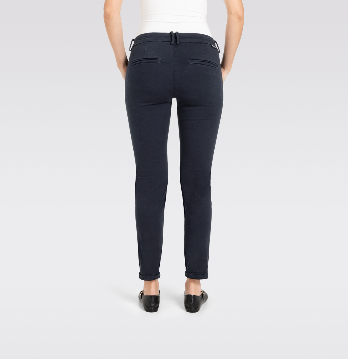 MAC JEANS - DRIVER PANTS, High stretch performance