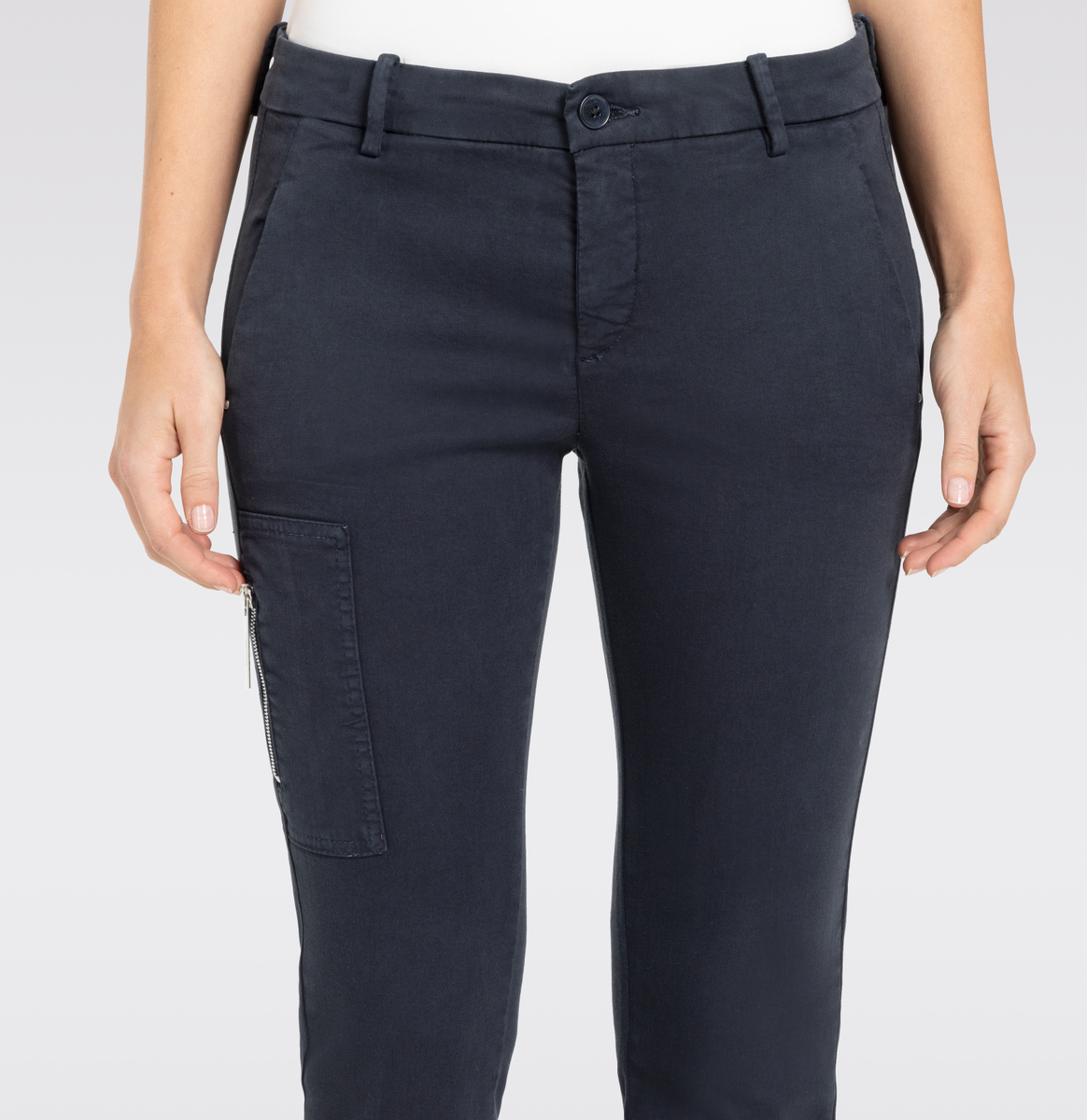 MAC JEANS - DRIVER PANTS, High stretch performance