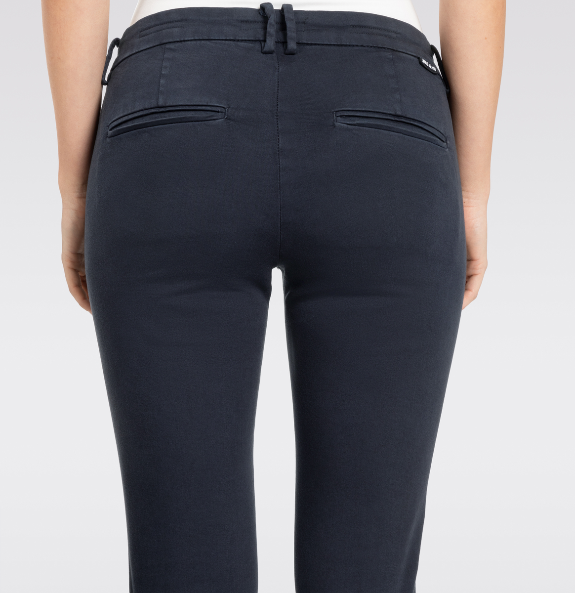 MAC JEANS - DRIVER PANTS, High stretch performance