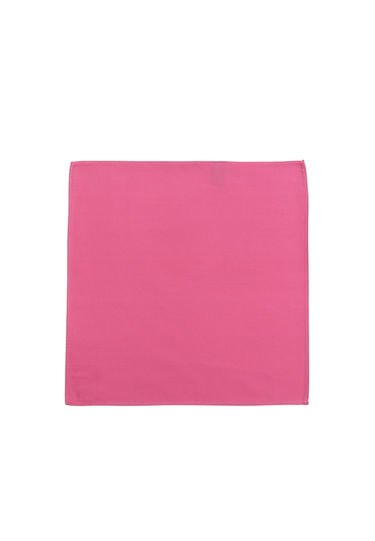Einstecktuch Uni