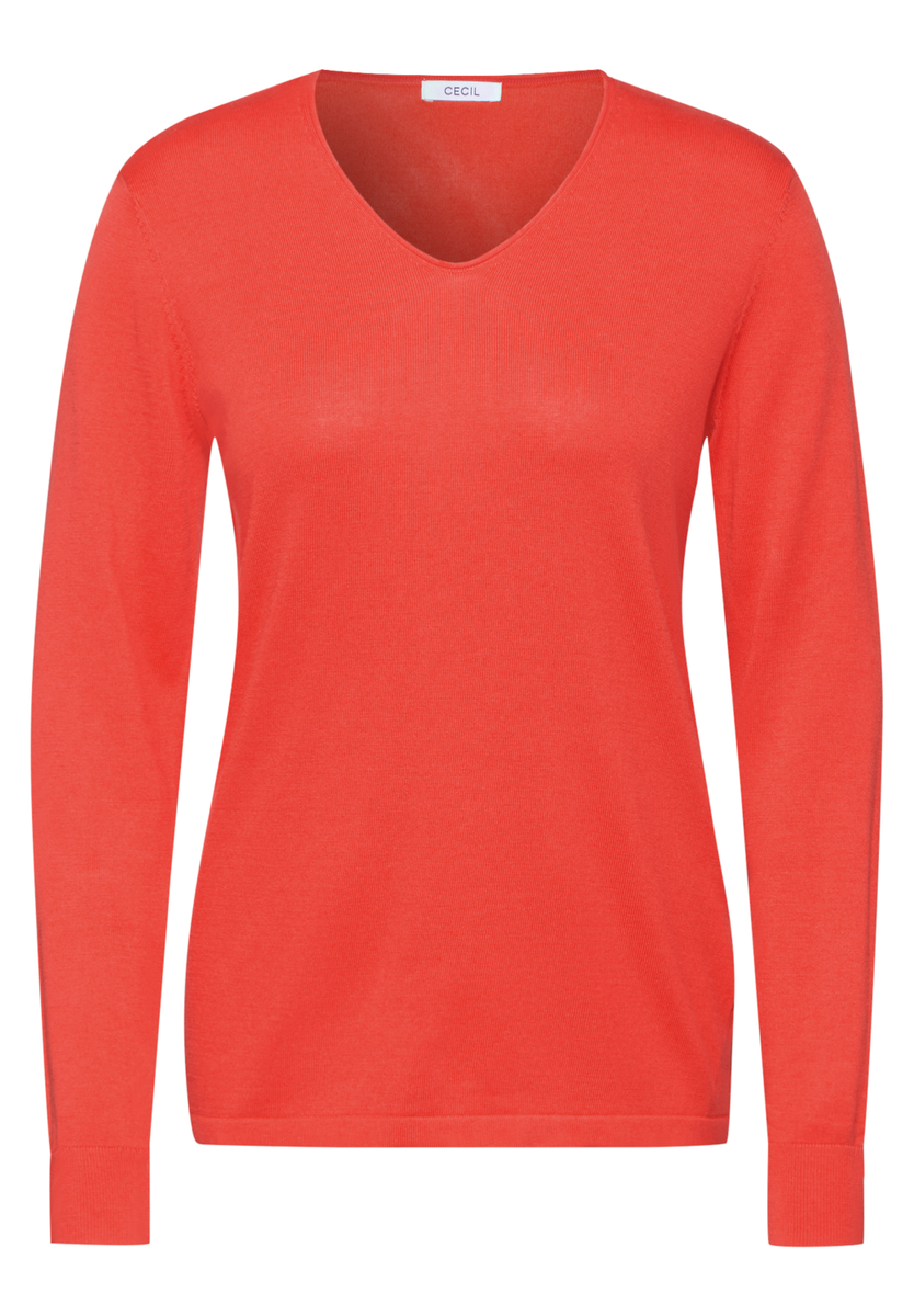 Feinstrickpullover