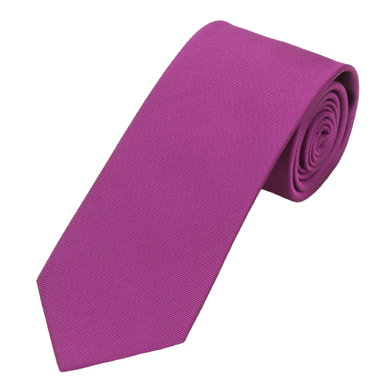 Krawatte Uni 7cm