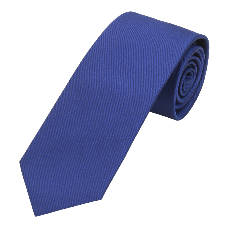 Krawatte Uni 7cm