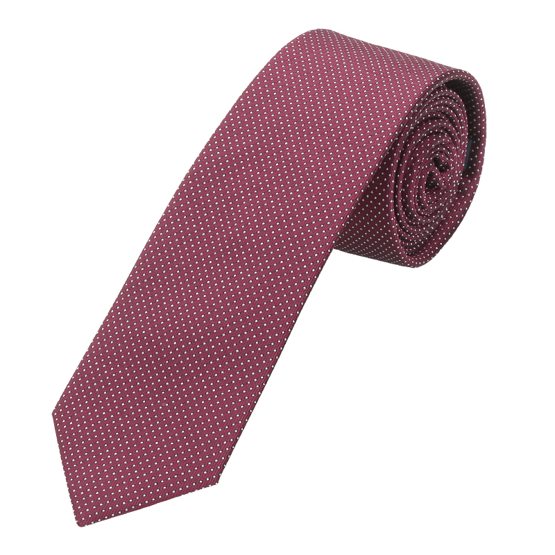 Krawatte Picoté 6cm