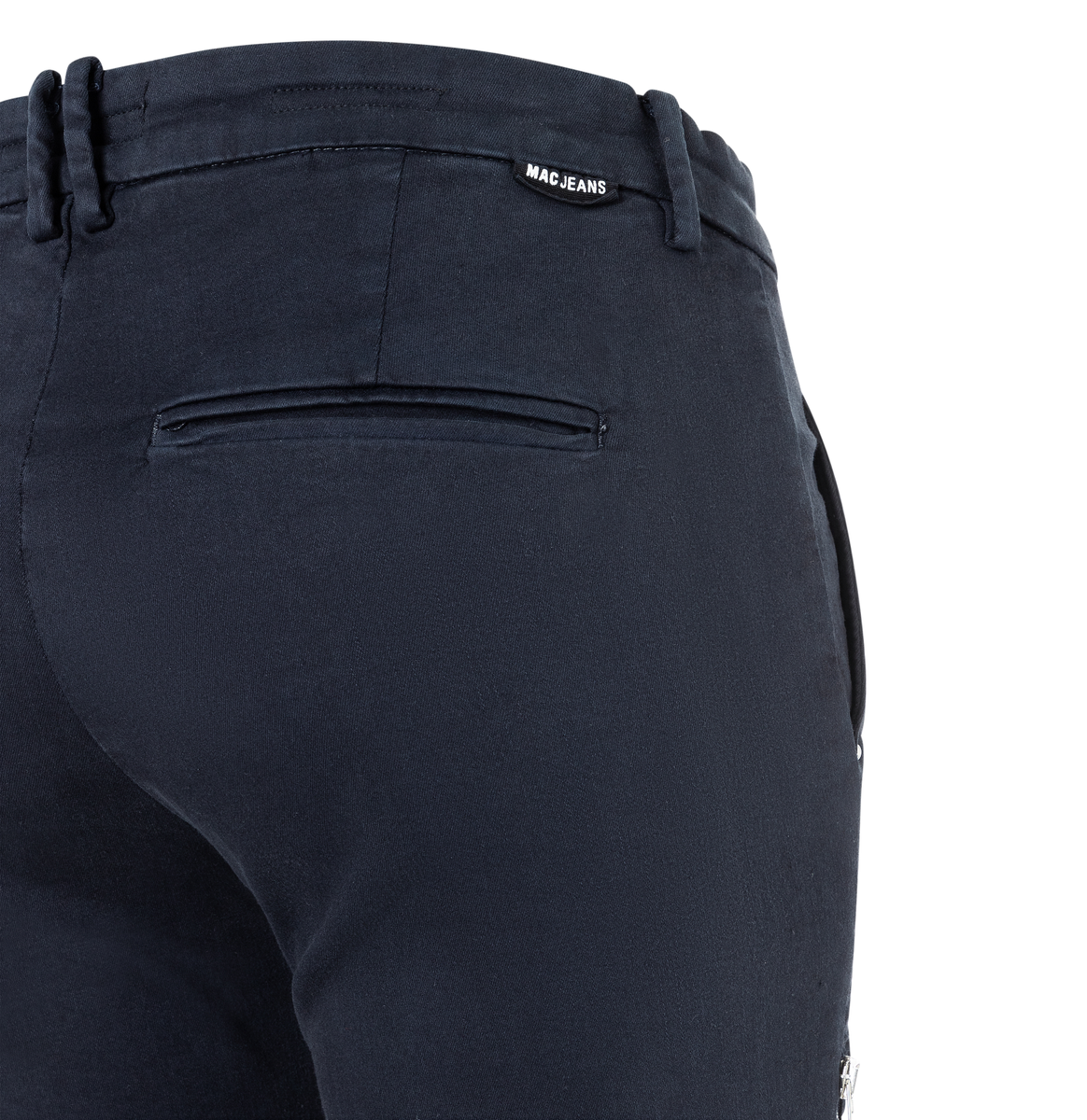 MAC JEANS - DRIVER PANTS, High stretch performance