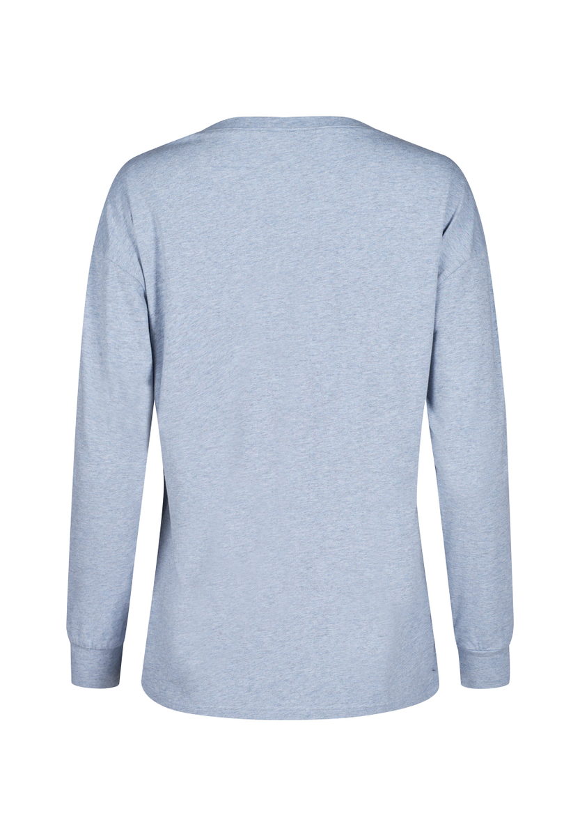 Skiny Damen Shirt langarm Night In Mix & Match