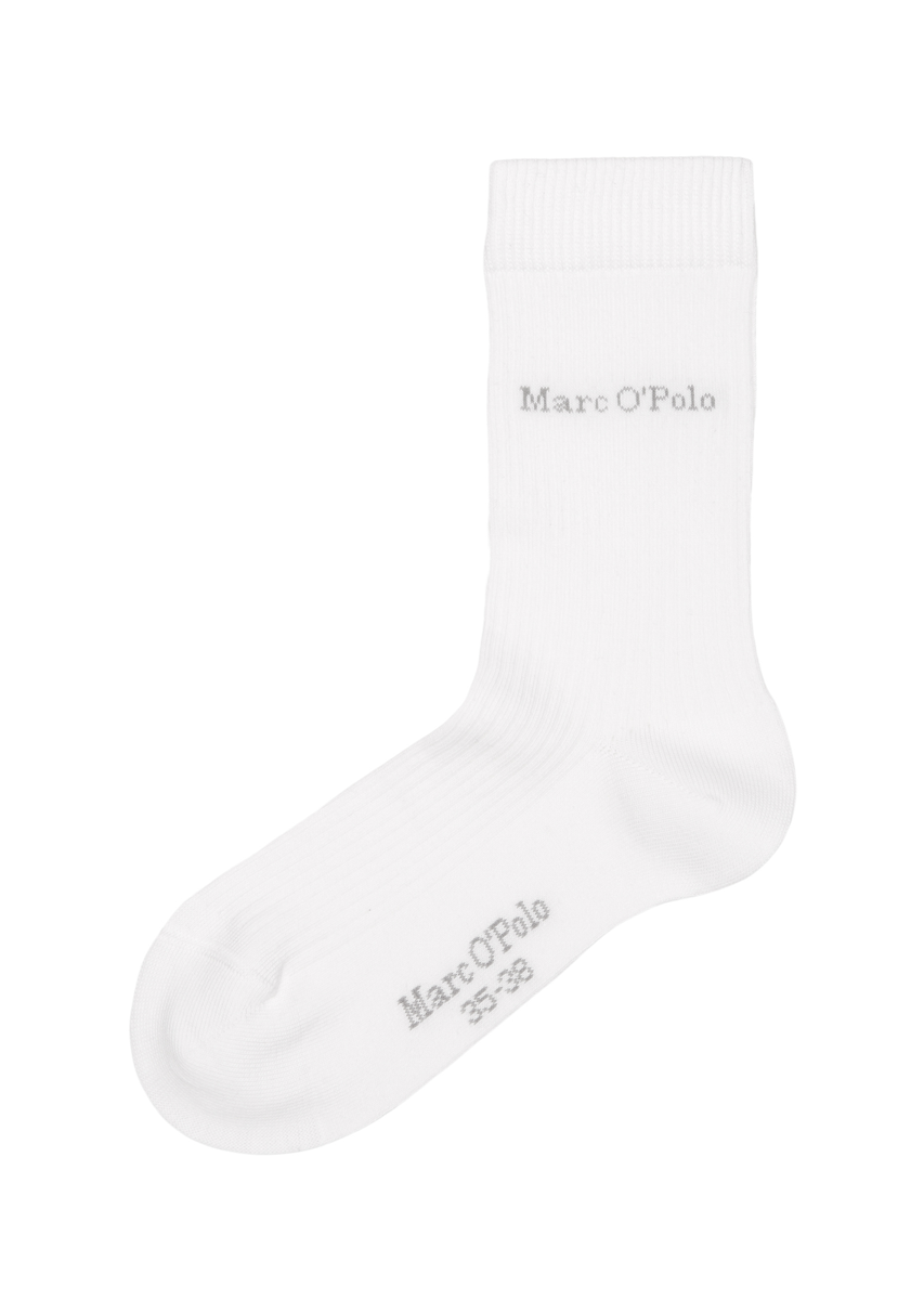 Sportive Ripp-Socken