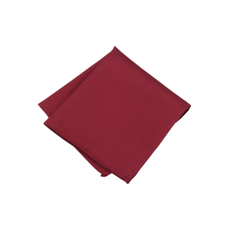Einstecktuch Uni