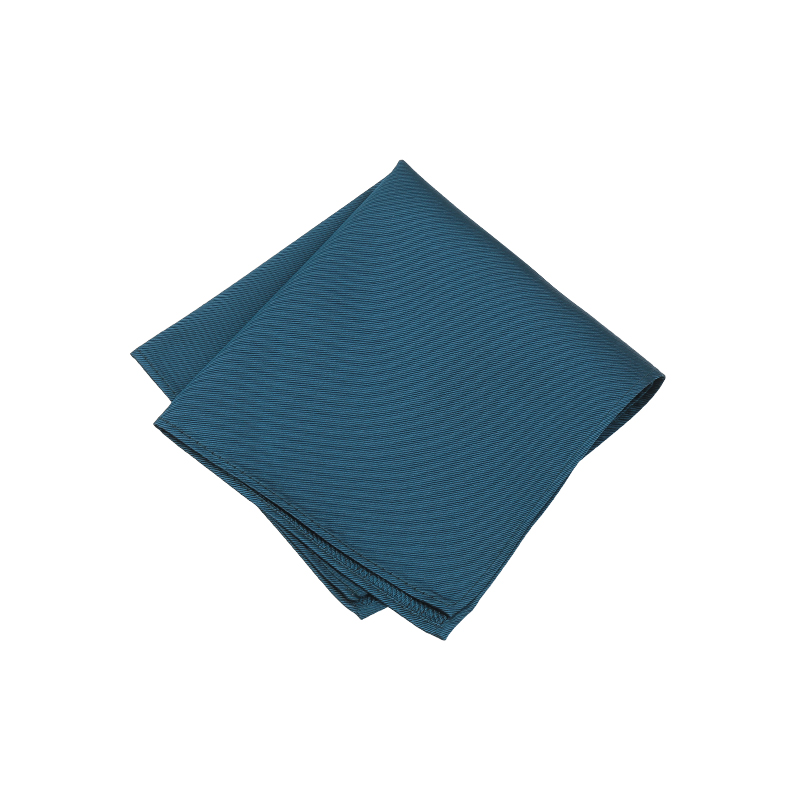 Einstecktuch Uni
