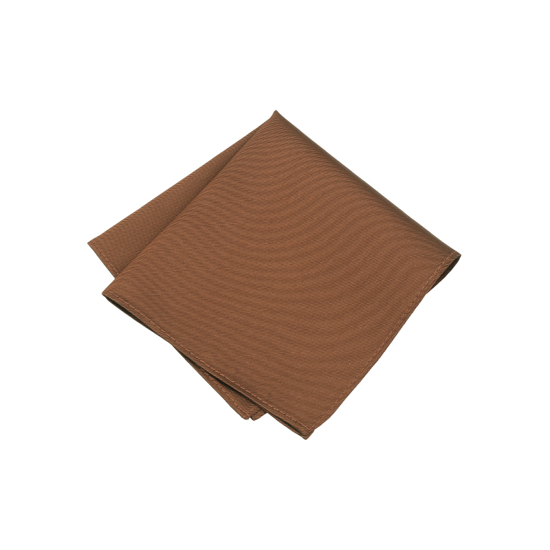 Einstecktuch Uni