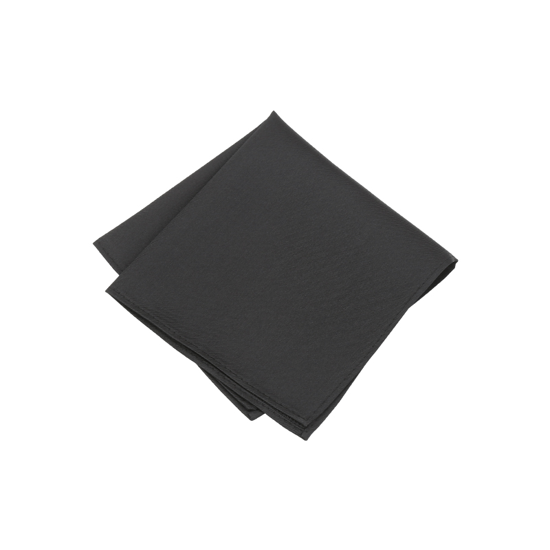 Einstecktuch Uni