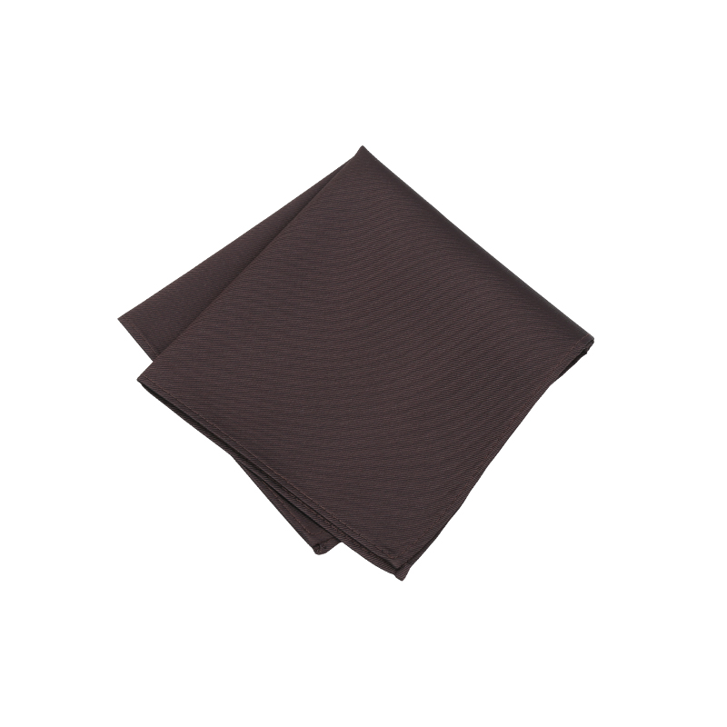 Einstecktuch Uni