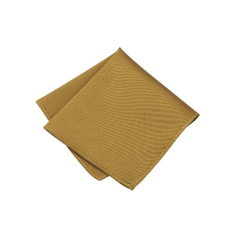 Einstecktuch Uni