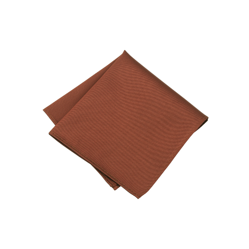 Einstecktuch Uni
