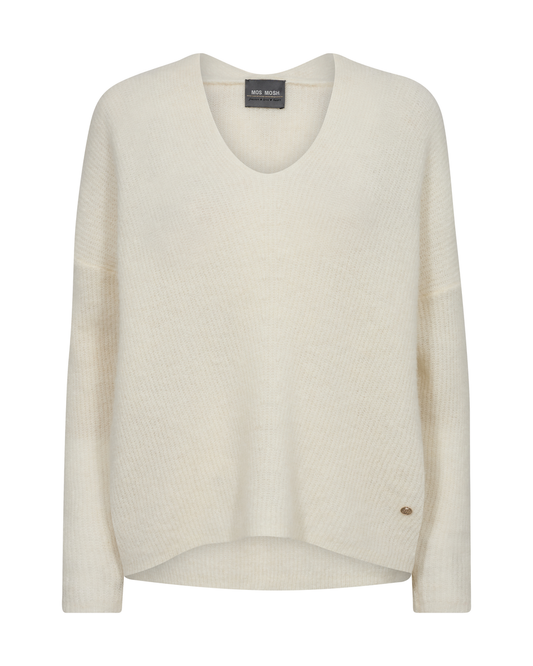 MMThora V-Neck Knit
