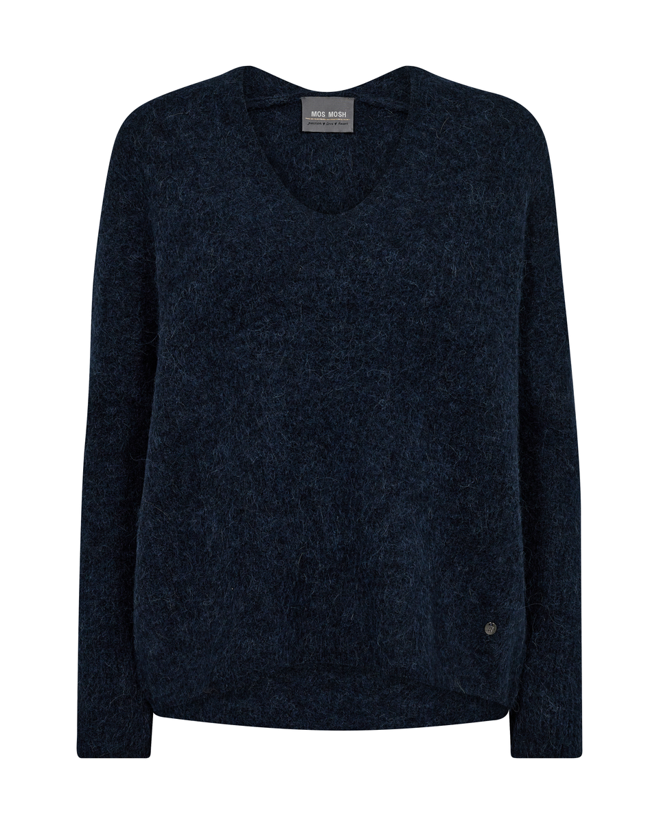 MMThora V-Neck Knit