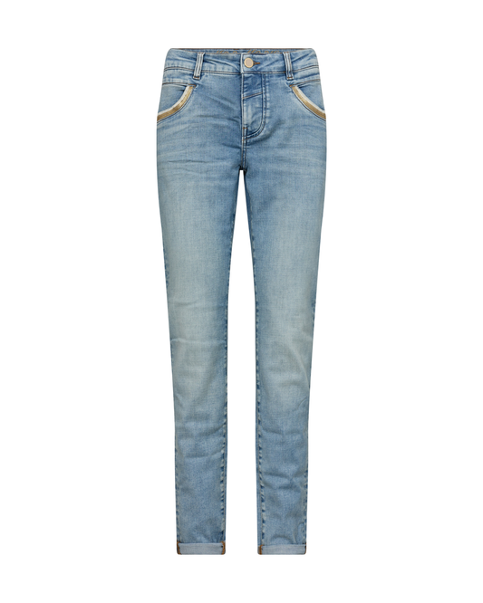 MMNaomi Light Perla Jeans