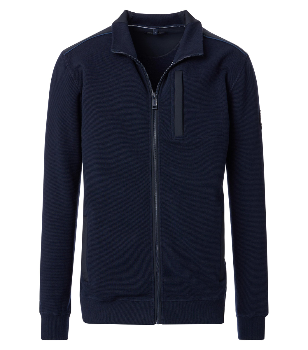 Sweatjacke