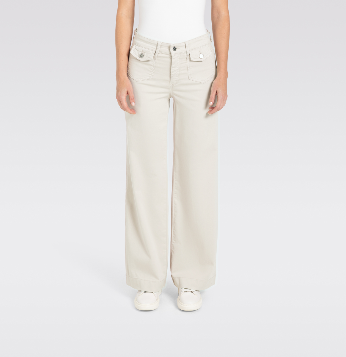 MAC JEANS - DREAM WIDE, Dream cotton