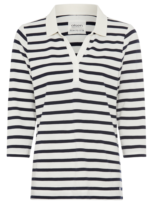 Polo Shirt Long Sleeves