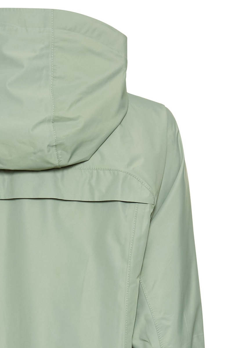 teXXXactive® Funktionsmantel mit Kapuze