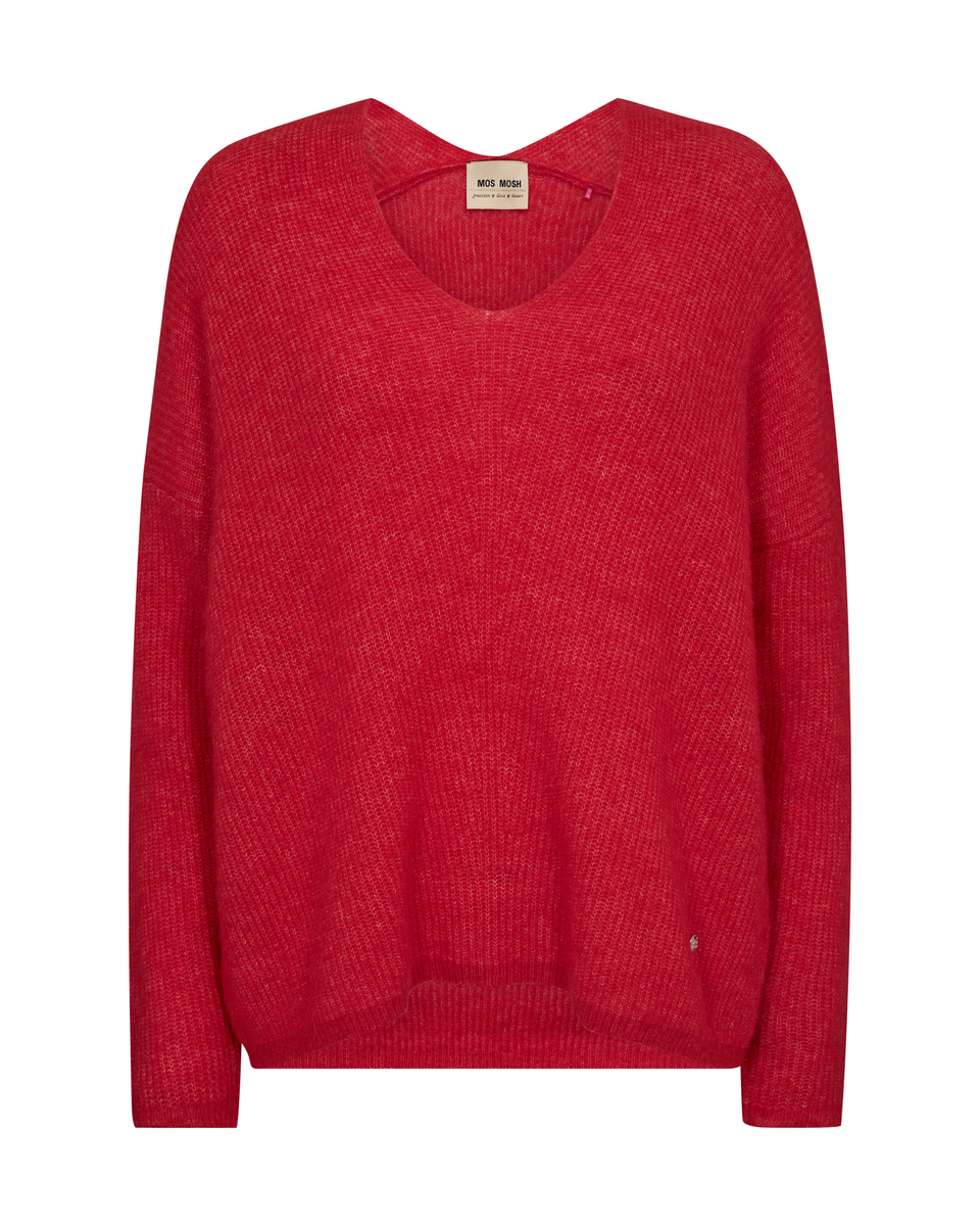 MMThora V-Neck Knit